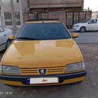 ماشین تاکسی405|خودرو سواری و وانت|مریوان, |دیوار