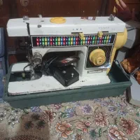 چرخ خیاطی ژانومه