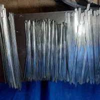 سیخ استیل جگر و کوبیده