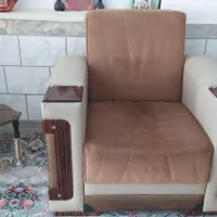 مبل راحتی|مبلمان خانگی و میز عسلی|تربت‌حیدریه, قاسم آباد|دیوار
