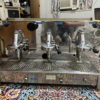 دستگاه اسپرسو صنعتی(فائماe61 اهرمی