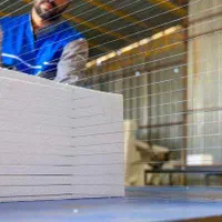 یونولیت فوم سقفی آکاستیو ورق فشرده عایق اکاستیو|عمده‌فروشی|مشهد, نوید|دیوار