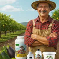 فروش کود ۱۰۰ درصد ارگانیک رودان