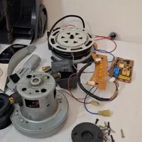 فروش تعویض تعمیرات جاروبرقی با تضمین کیفیت|جاروبرقی، جارو شارژی، بخارشو|اصفهان, خلجا|دیوار
