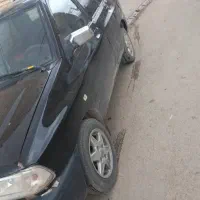 پراید ۸۶ مشکی