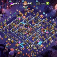 کلش تان ۱۵ فول مکس