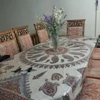 مبل در حد نو