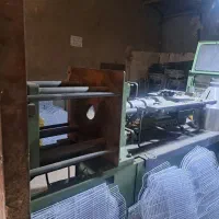 دستگاه تزریق ۲۲۰گرم در حد نو