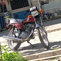 موتور مدل ۸۲ استارتی