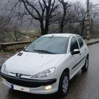 ۲۰۶ تیپ ۲|خودرو سواری و وانت|آزادشهر, |دیوار