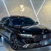 فروش حواله هوندا آکورد ۲۰۲۵ پلاگین هیبرید
