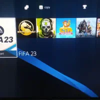 پلی استیشن ۴ کپی خور ۱ ترا|کنسول، بازی ویدئویی و آنلاین|نورآباد, |دیوار