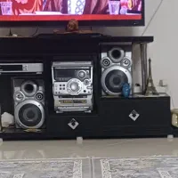 میز تلویزیون ام دی اف