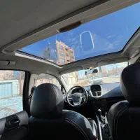 207 سقف شیشه ای مشکی 1400|خودرو سواری و وانت|قوچان, |دیوار