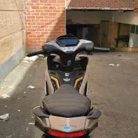 هندا وینر 150|موتورسیکلت|تهران, امیریه|دیوار