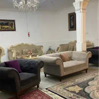 نیم ست مبل راحتی چستر