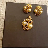 نیم ست دخترانه شیک