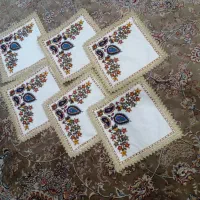 تو بوفه ای|پرده، رانر، رومیزی|رفسنجان, |دیوار