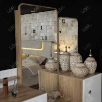 سرویس خواب آرنا ـمجموعه پردیس|تخت و سرویس خواب|یزد, |دیوار