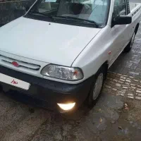 وانت پراید ارتقایافته صفر معاوضه