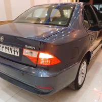 سمند سورن elx بدون رنگ|خودرو سواری و وانت|اراک, |دیوار