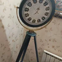 ساعت سه پایه|ساعت دیواری و تزئینی|پاکدشت, شهرک امام رضا|دیوار