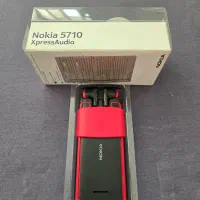 Nokia 5710|موبایل|فردیس, سرحدی|دیوار