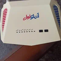 مودم روتر LAN ADSL2+ ۷ همراه اول(سیم کارت نمیخوره)|مودم و تجهیزات شبکه|تهران, شهرک آپادانا|دیوار