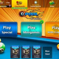 اکانت بیلیارد خفن ballpool8