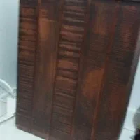 باکس تماما چوب گردو سفارشی همه کاره