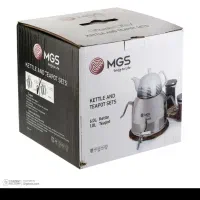 کتری قوری mgs|قوری، کتری، قهوه‌ساز دستی|هشتگرد, مدرس|دیوار