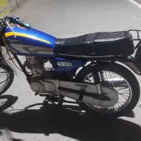 موتور 125مدل 88