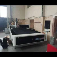برش غیر فلزات سه بعدی لیزر با ابعاد میز ۱۶۰ در ۲۵۰