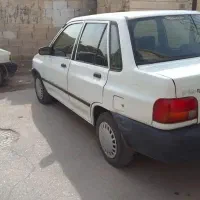 پراید۷۶ شاسی سالم و موتور سالم