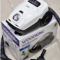 جاروبرقی لندگرین و وودکینگ استار 7000|جاروبرقی، جارو شارژی، بخارشو|تهران, شوش (باغ آذری)|دیوار
