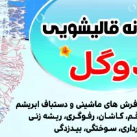 قالیشویی تخصصی دوگل
