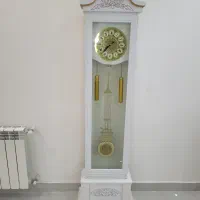 ساعت ایستاده