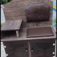 میز تلفن یا میز تلوزیون کوچک