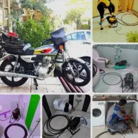 لوله بازکنی 100درصد تضمینی۲۴ساعته