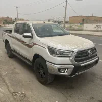 فروش تویوتا هایلوکس ۲۰۲۵ صفر