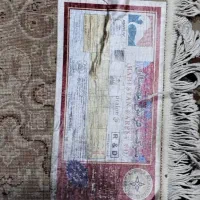 فرش 9متری ماشینی کرم رنگ|فرش|تهران, آجودانیه|دیوار