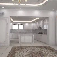 کارشرایط کابینت اشپزخانه