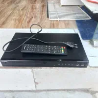 یک دستگاه دی وی دی در حد