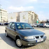 سمند مدل ۸۶|خودرو سواری و وانت|تهران, امیریه|دیوار