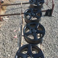 دو دست رینگ پونزده پرشیاوسمند ماشینهای ایران خودرو