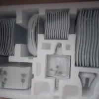 سرویس چینی آک مناسب جهیزیه 12نفره جدید|ظروف سرو و پذیرایی|اصفهان, لاله|دیوار