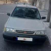 پراید صبا مدل ۸۷ سالم  فرمان هیدرولیک سفارشی