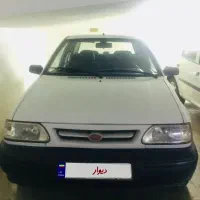 پراید مدل۹۷ -شخصی