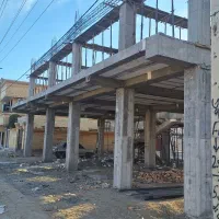 اجرای فنداسیون ستون سقف در سراوان