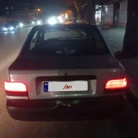 پراید مدل 89|خودرو سواری و وانت|نقده, |دیوار